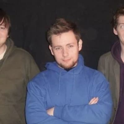 Eddsworld gang (irl, even includes Tord) thumbnail