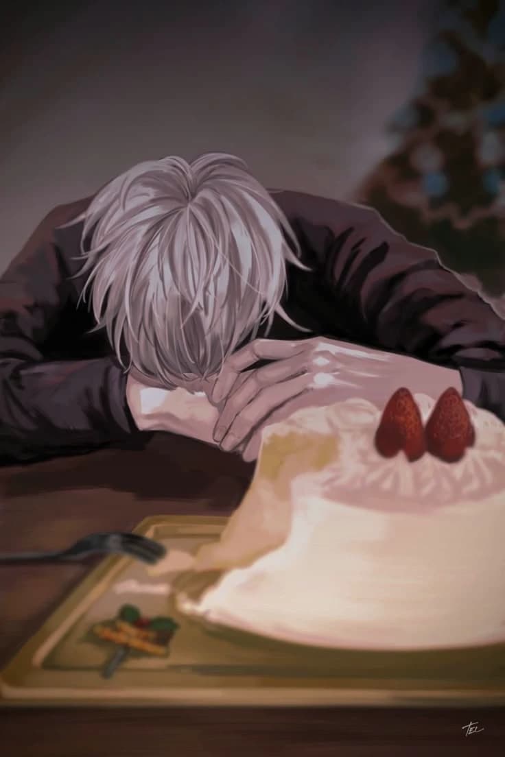 Satoru gojo thumbnail