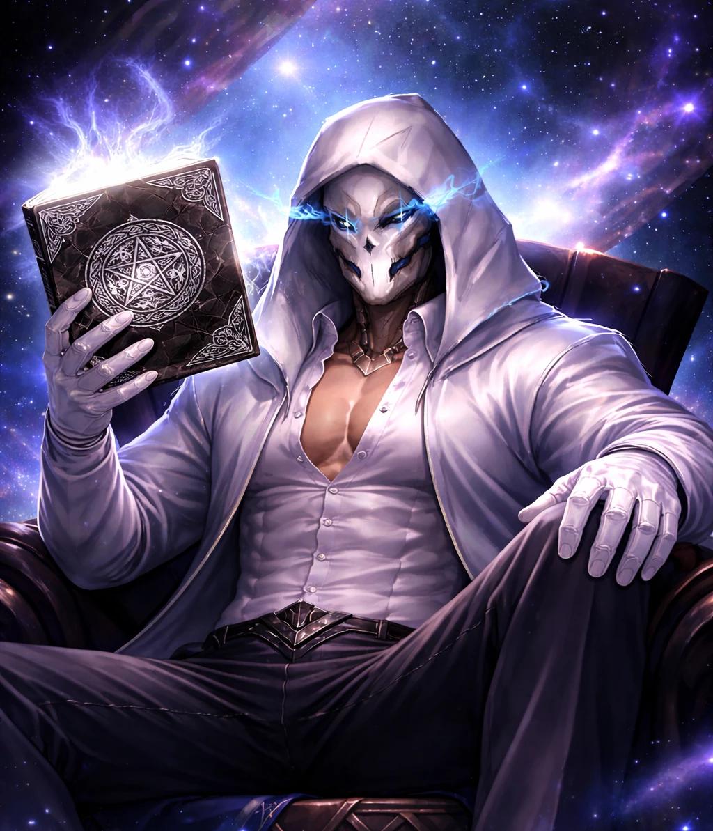 Artz The White Wizard thumbnail