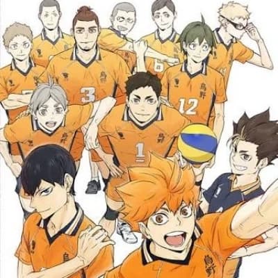 Karasuno thumbnail