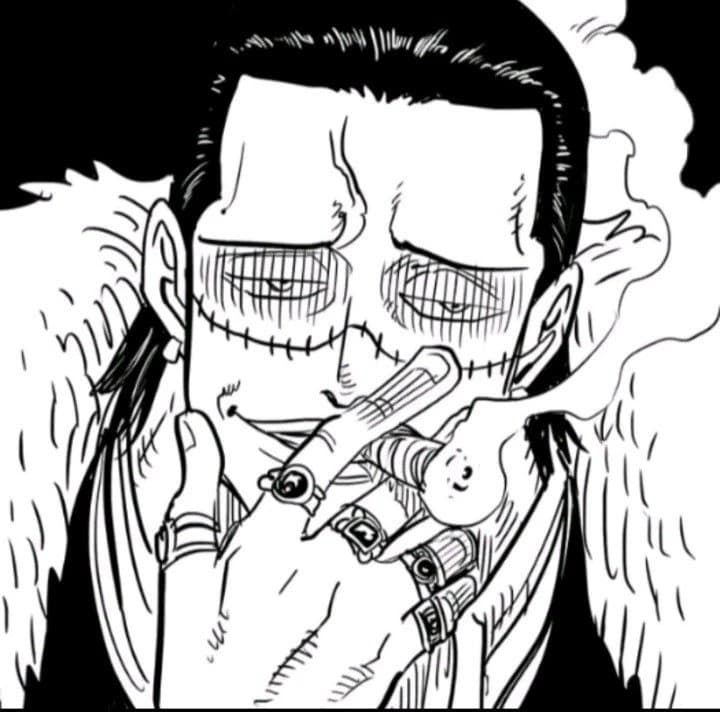 Crocodile (Mr. 0) thumbnail