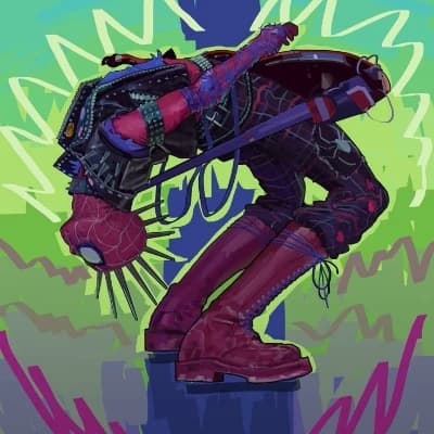 Hobart Brown (Spider-Punk) thumbnail