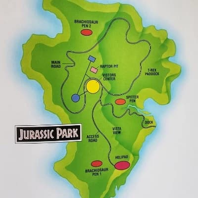 RP by Jurassic World thumbnail