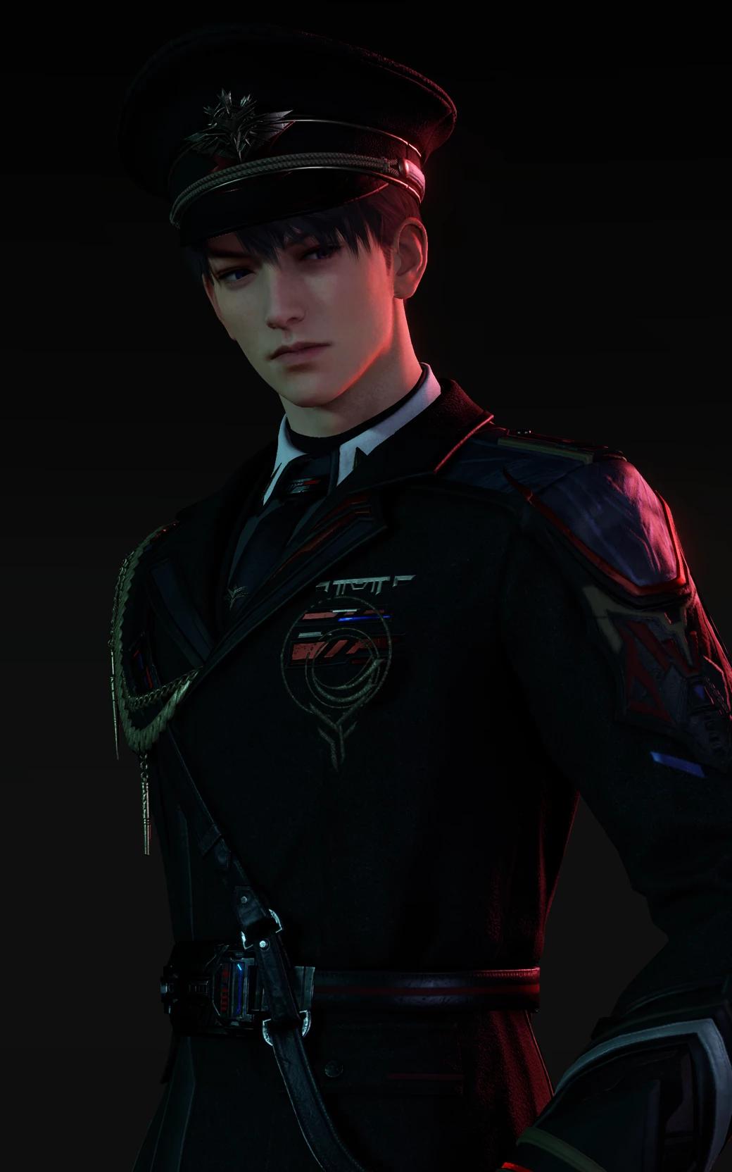 Colonel Caleb Xia thumbnail