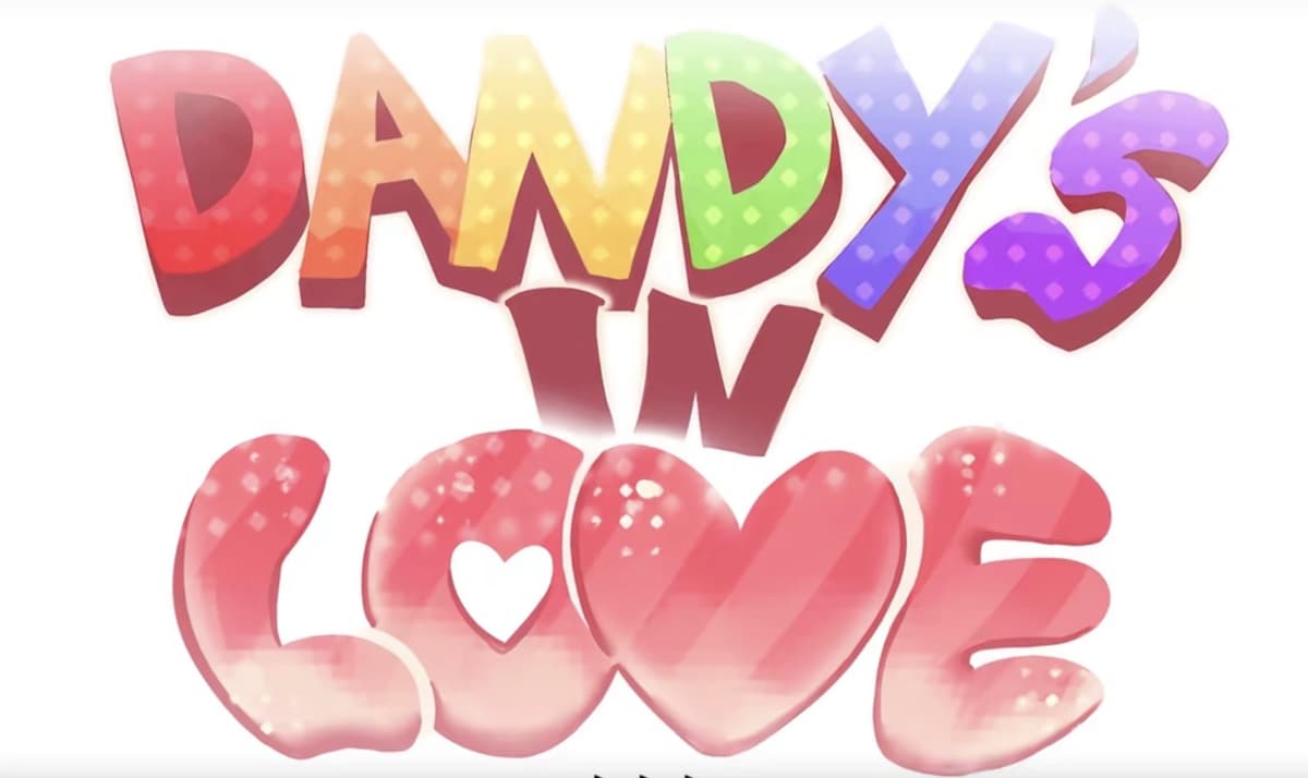 Dandy’s In Love AU❤️‍🩹 thumbnail