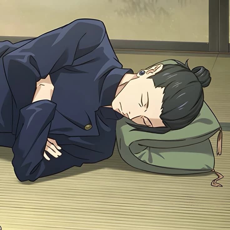 Suguru Geto thumbnail