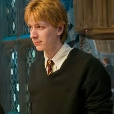 George Weasley thumbnail