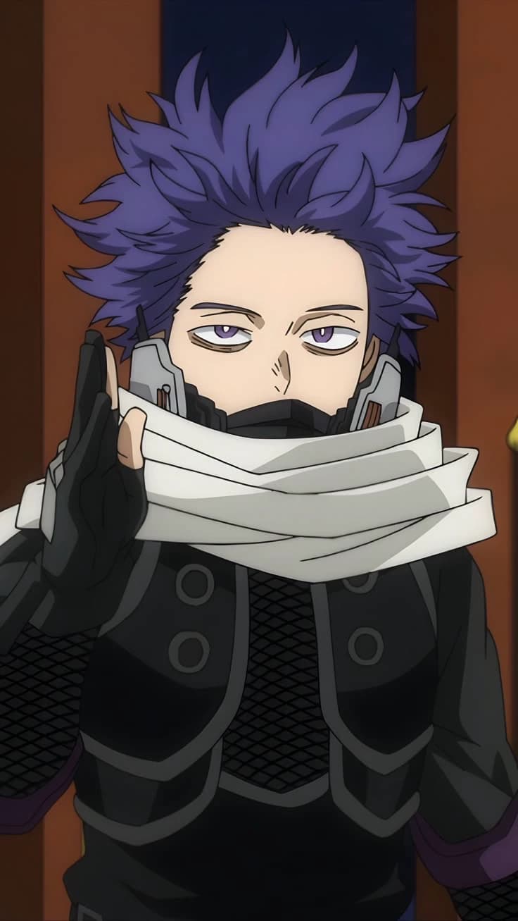 Shinsou Hitoshi thumbnail