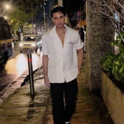 Abhishek Sharma  thumbnail