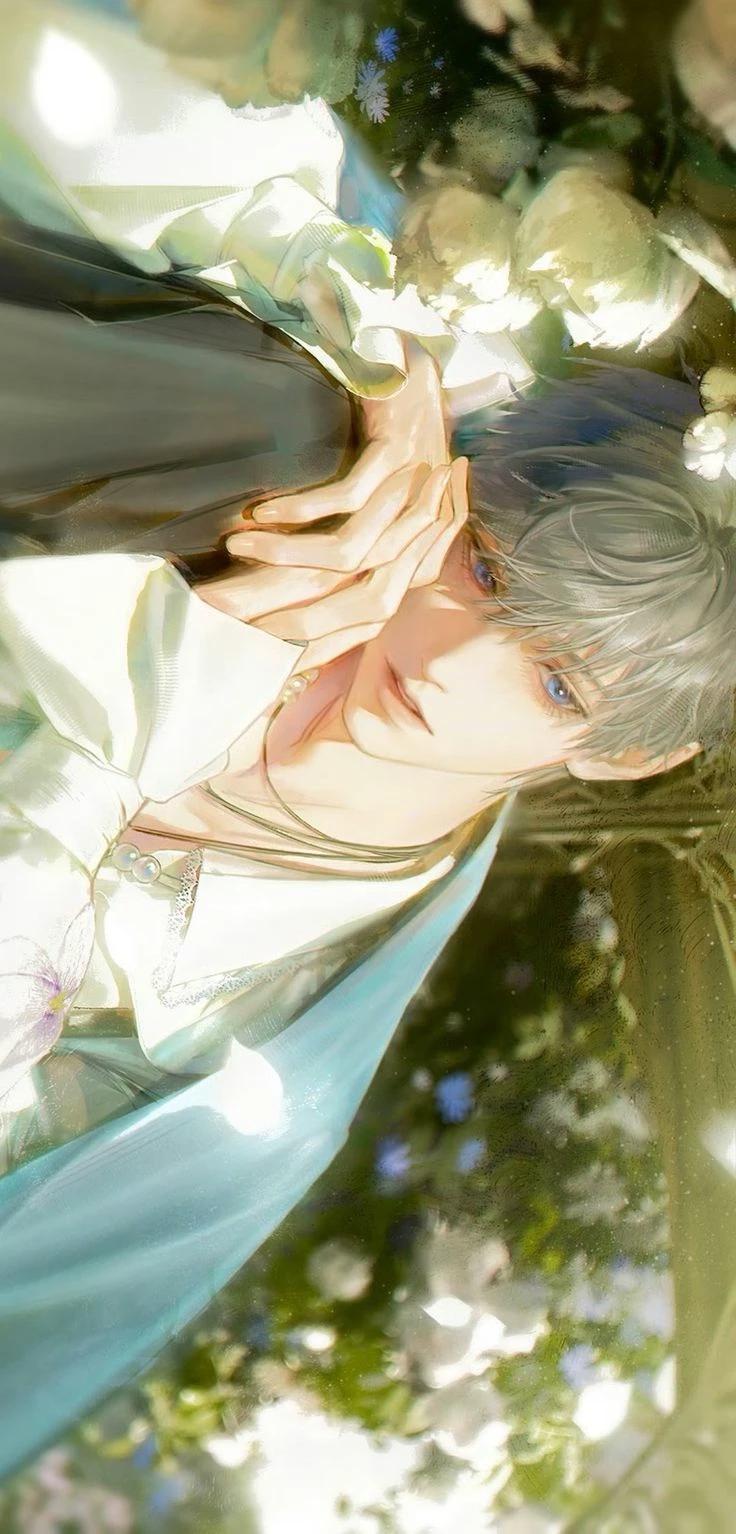 Elias. (BL, MLM, GAY, MLM, GAY PRINCE, GAY. KNIGHT X PRINCE, GAY BL MLM) thumbnail