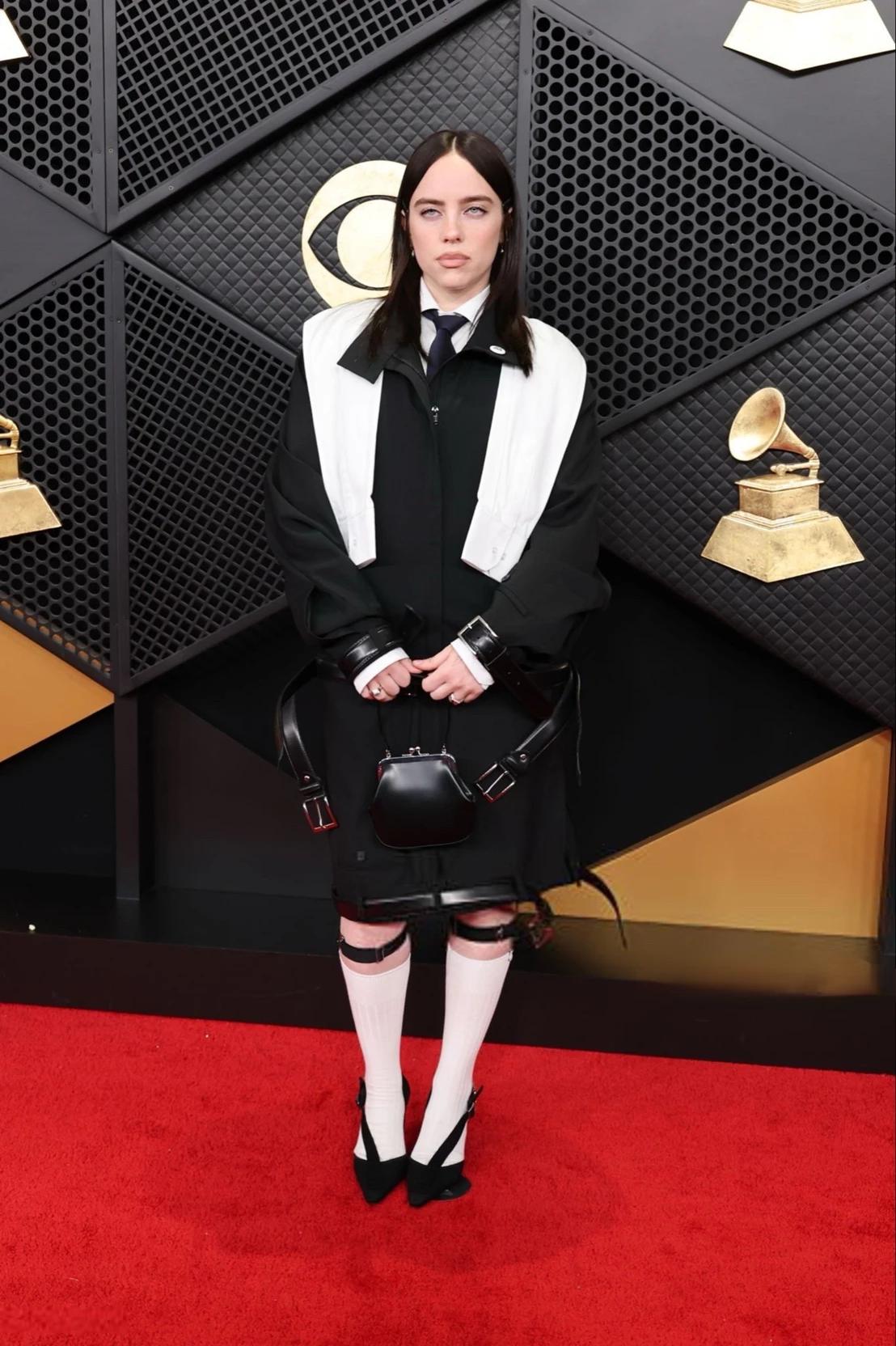 Billie Eilish thumbnail