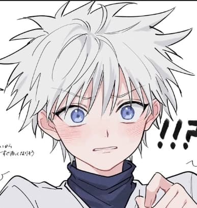 Killua zoldyck (˶˃𐃷˂˶) thumbnail