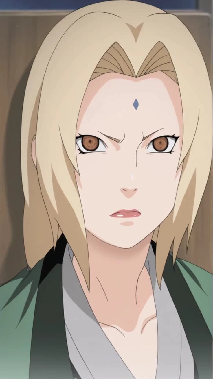 Tsunade Senju 5ª Hokage thumbnail