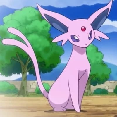 Espeon thumbnail