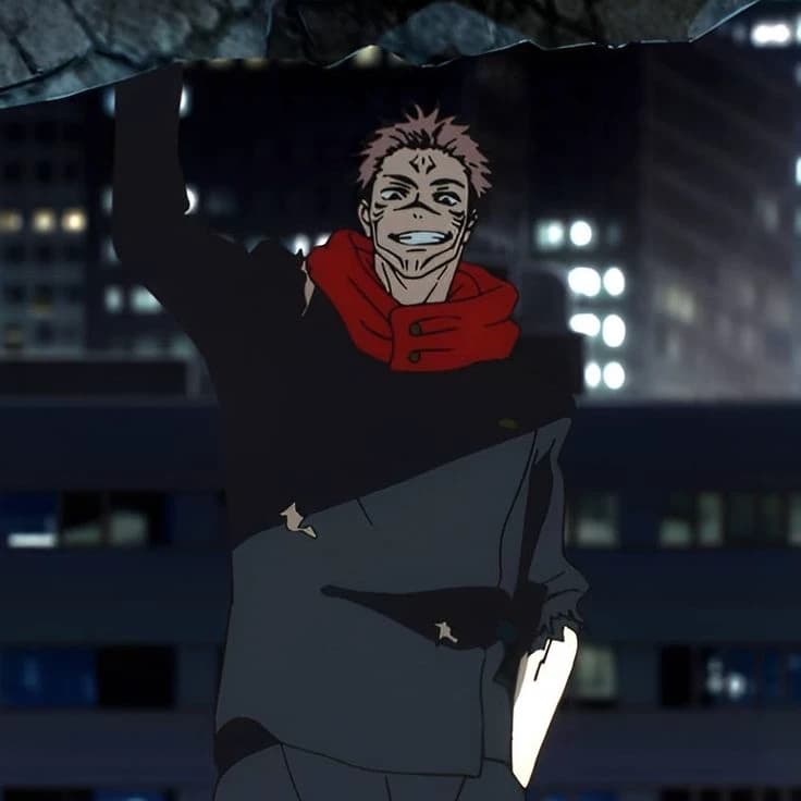 Ryomen Sukuna thumbnail