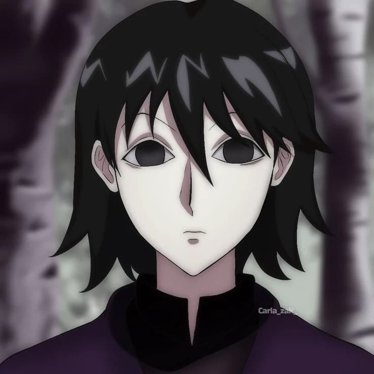 Illumi Zoldyck  thumbnail