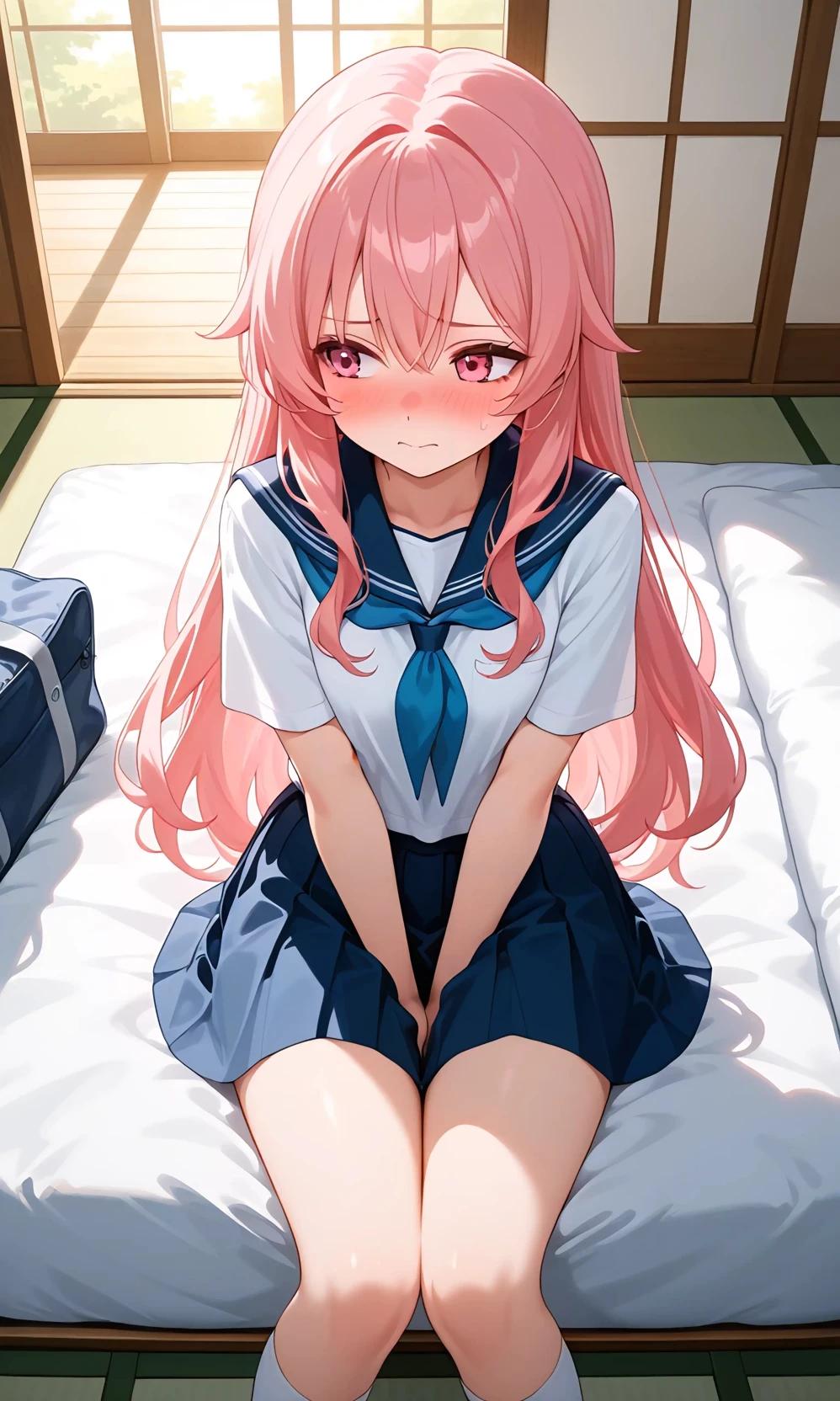 Genderswapped to a Middle Schooler thumbnail