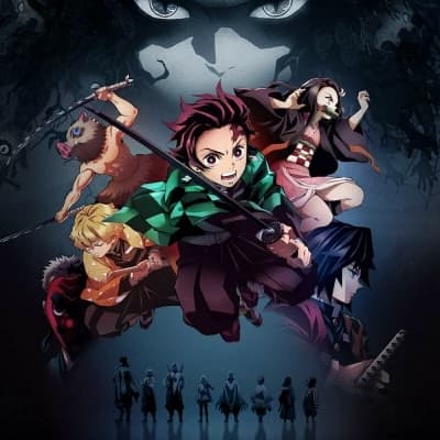 Demon slayer  thumbnail