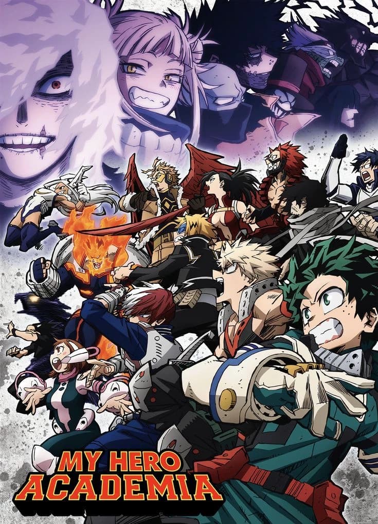 MHA thumbnail