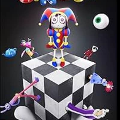 THE AMAZING DIGITAL CIRCUS thumbnail