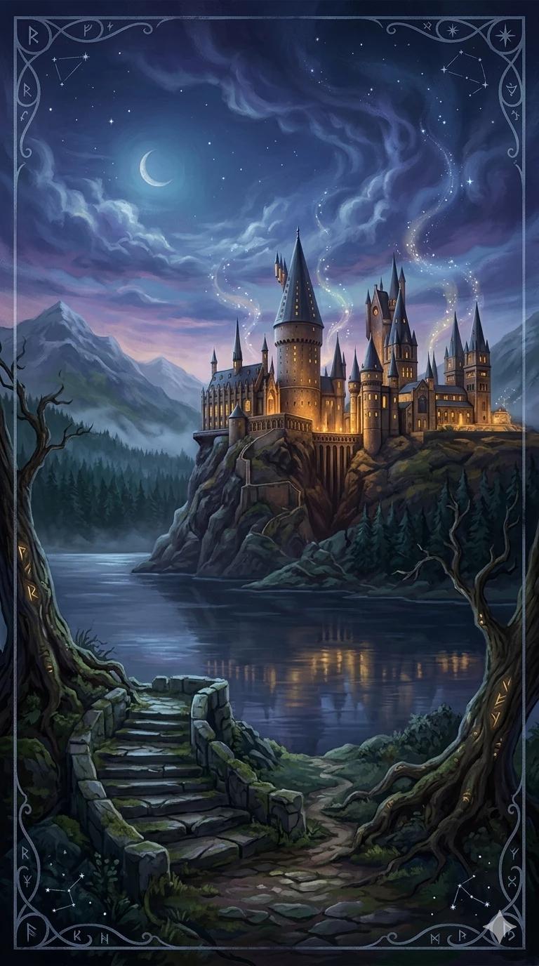 Hogwarts thumbnail