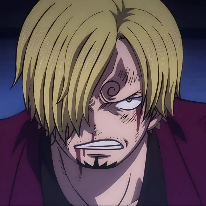 Vinsmoke Sanji thumbnail