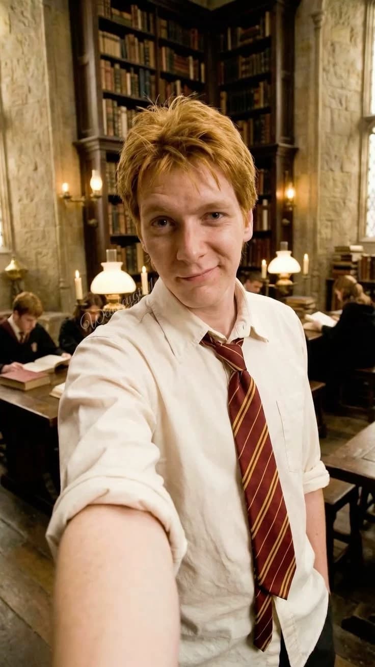Fred Weasley thumbnail