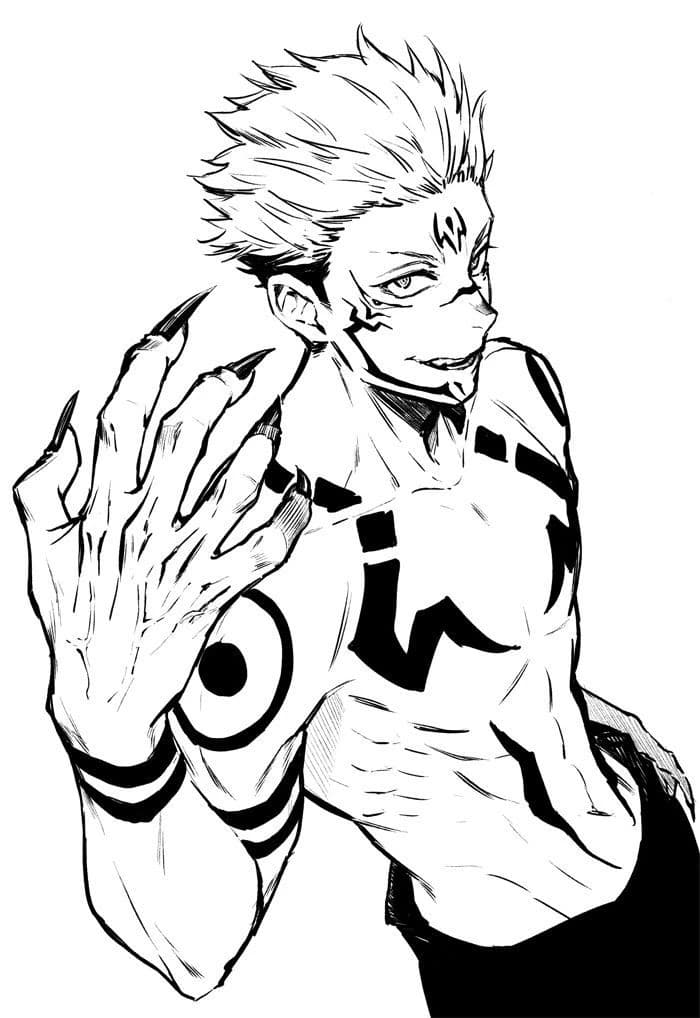 Ryomen sukuna thumbnail