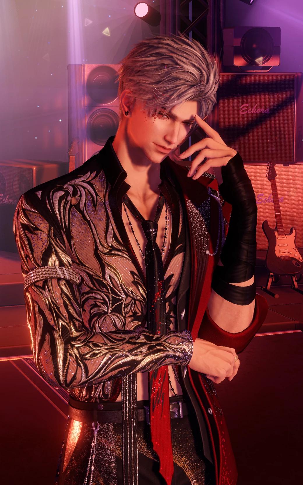 Idol Sylus Qin thumbnail