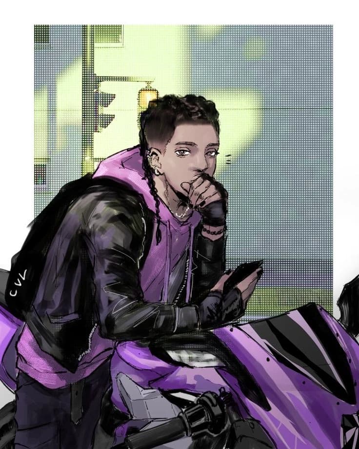 Miles G Morales thumbnail