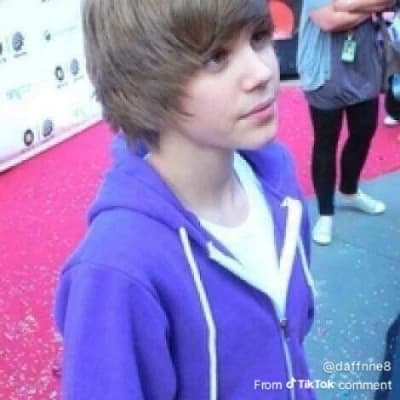 Justin Bieber thumbnail