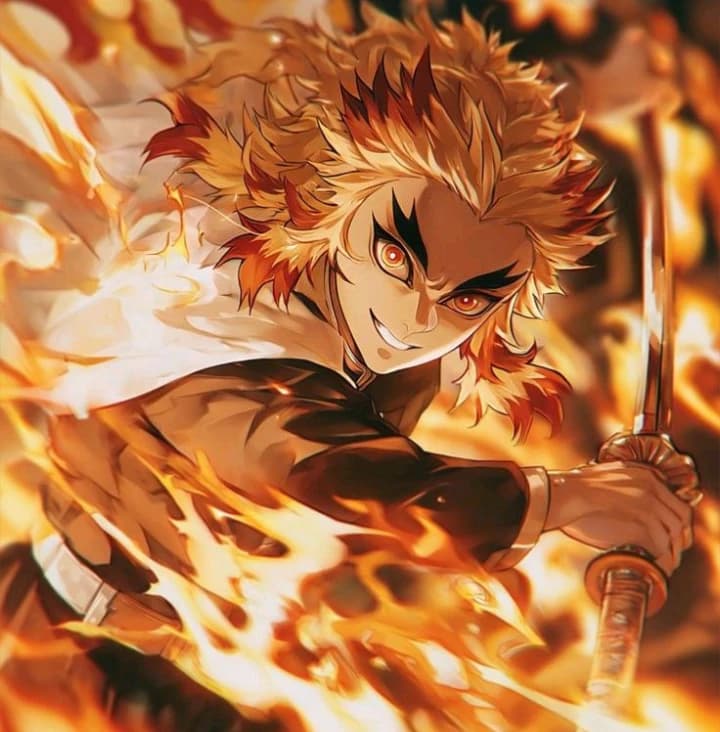 Kyojiro Rengoku thumbnail
