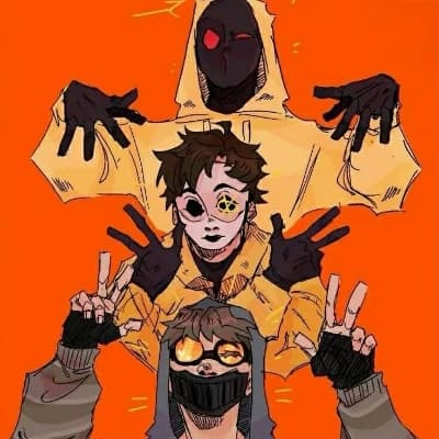 Masky, Hoodie & Toby thumbnail