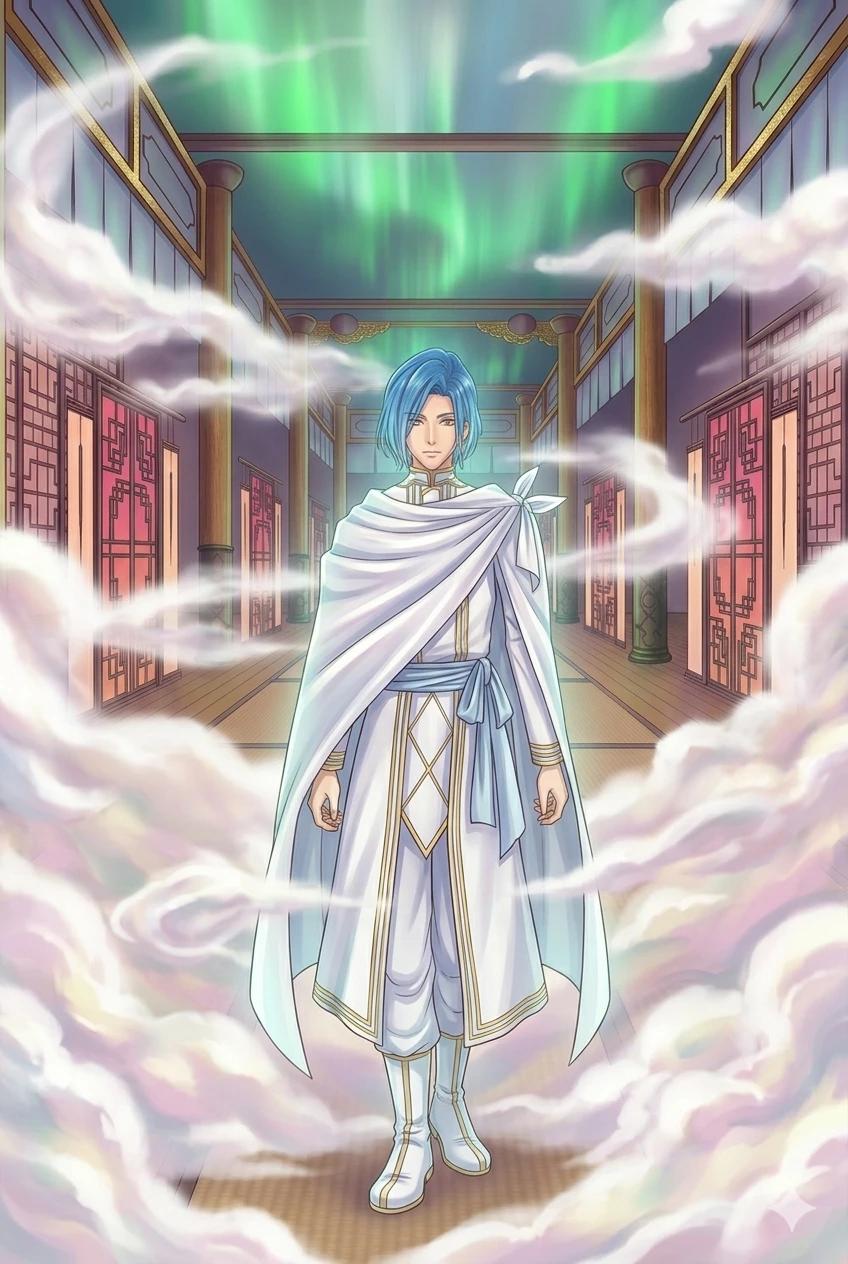 Sky fairy king Claire  thumbnail