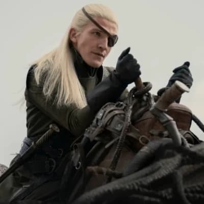 Aemond Targaryen thumbnail