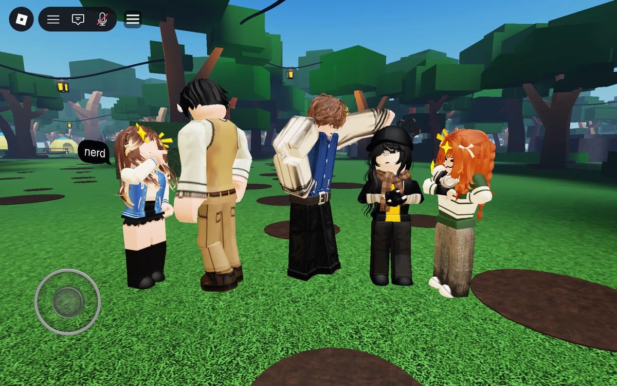 𝚃𝚑𝚎 𝚛𝚘𝚘𝚖𝚖𝚊𝚝𝚎𝚜 (𝚁𝙾𝙱𝙻𝙾𝚇 𝙾𝙲)  thumbnail