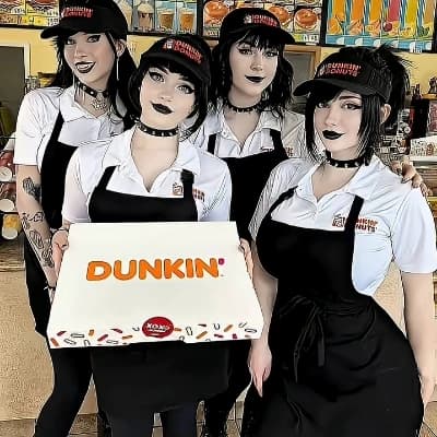Dunkin Donut Baddies thumbnail