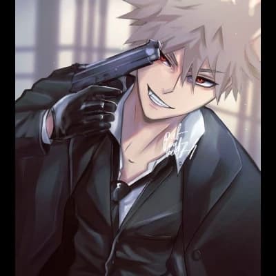Bakugou Katsuki (physcopath) thumbnail