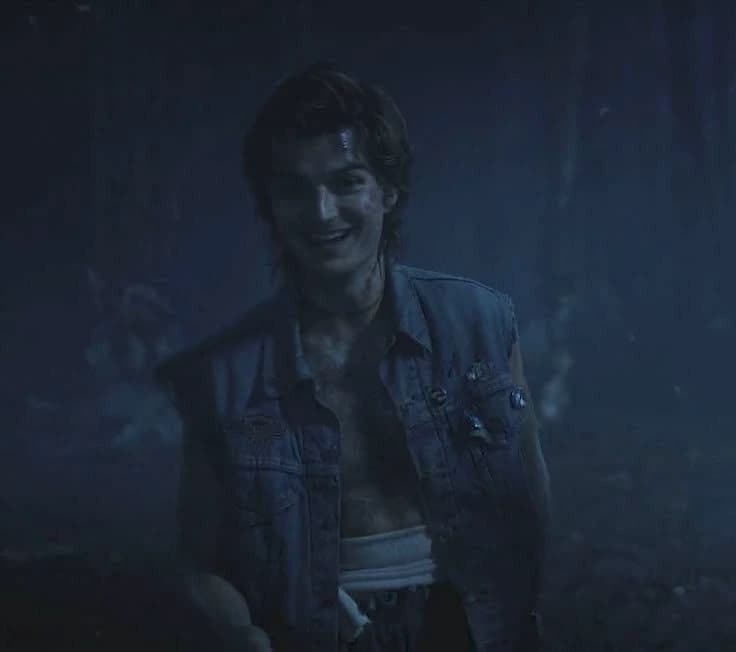 Steve Harrington thumbnail