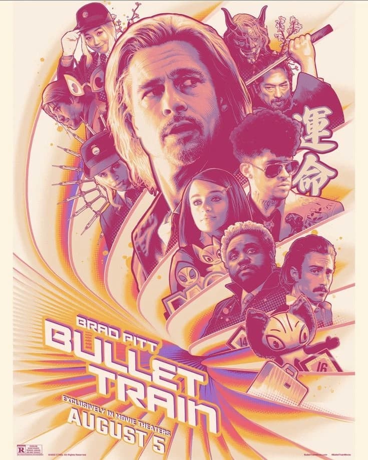 Bullet train thumbnail