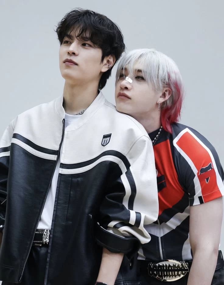 Bang Chan  <(Chanmin)>  thumbnail