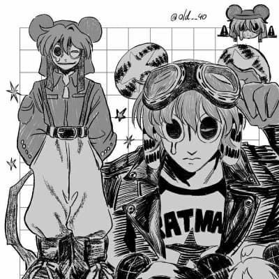 ⋆·˚ ༘ \*Ratman- Robert⋆·˚ ༘ \* thumbnail