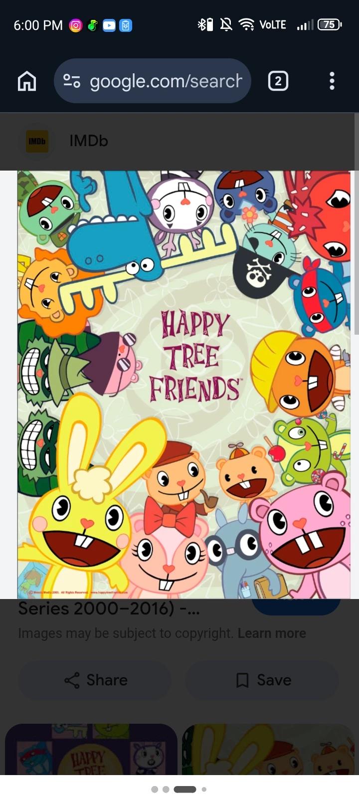 HAPPY TREE FRIENDS. thumbnail