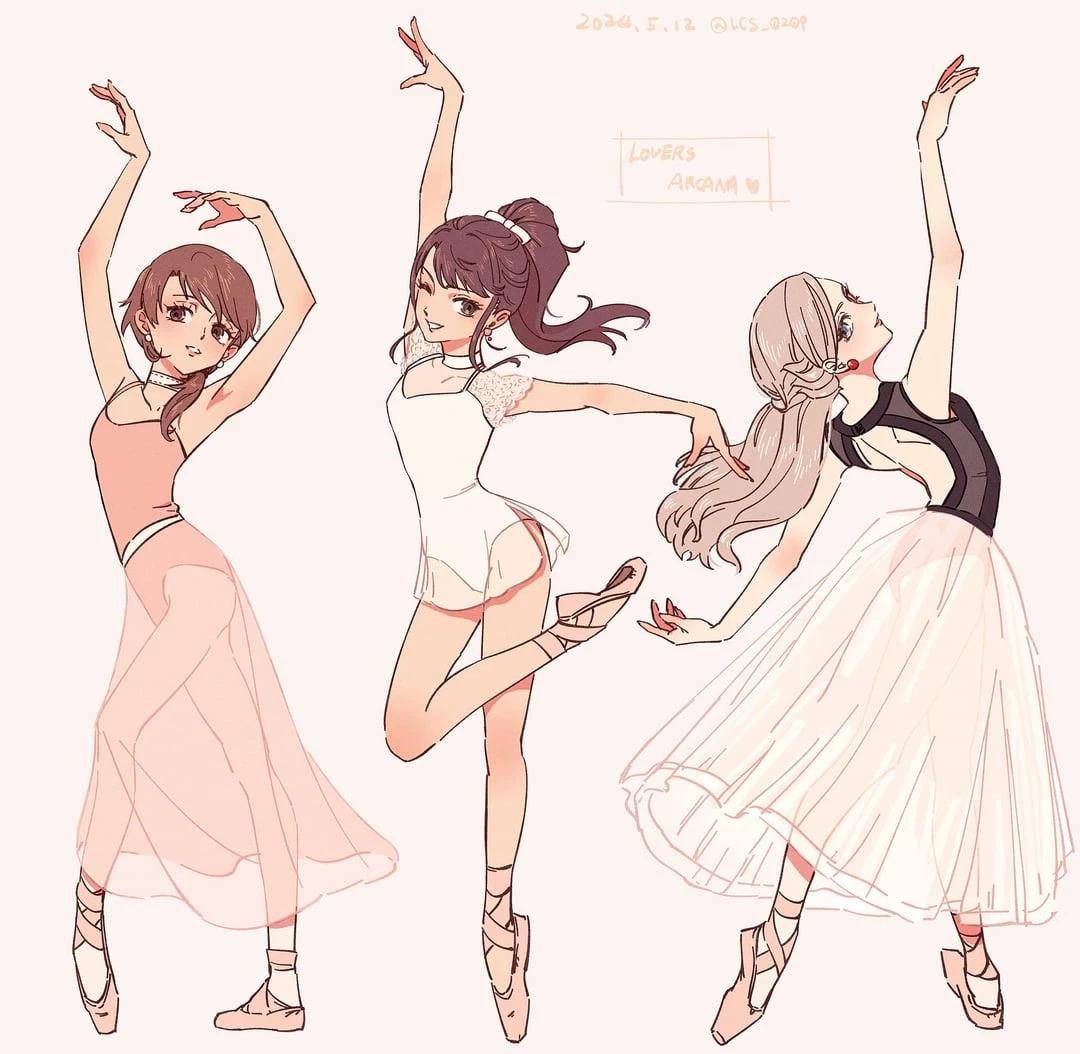 Ballet student  thumbnail