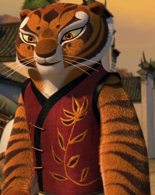 Tigress thumbnail