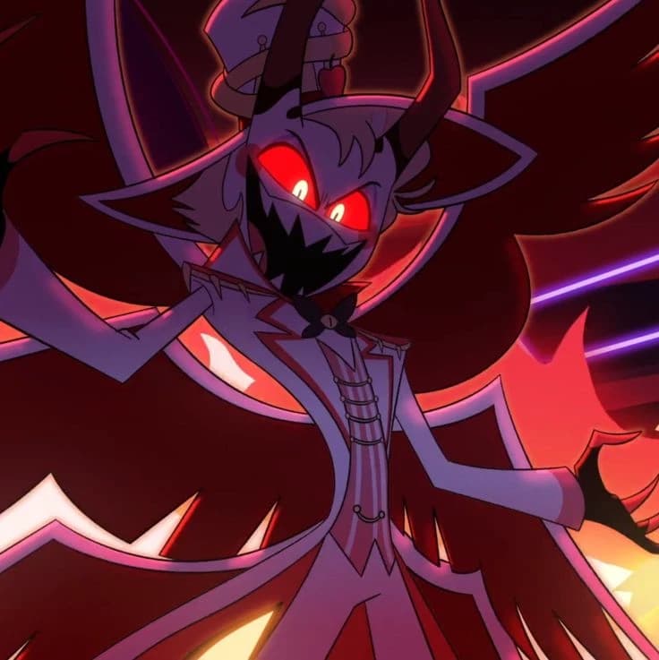 Lucifer and Charlie  thumbnail