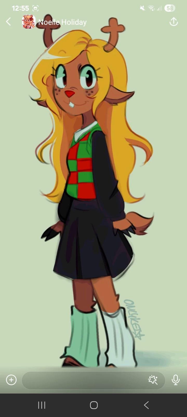 Noelle Holiday thumbnail