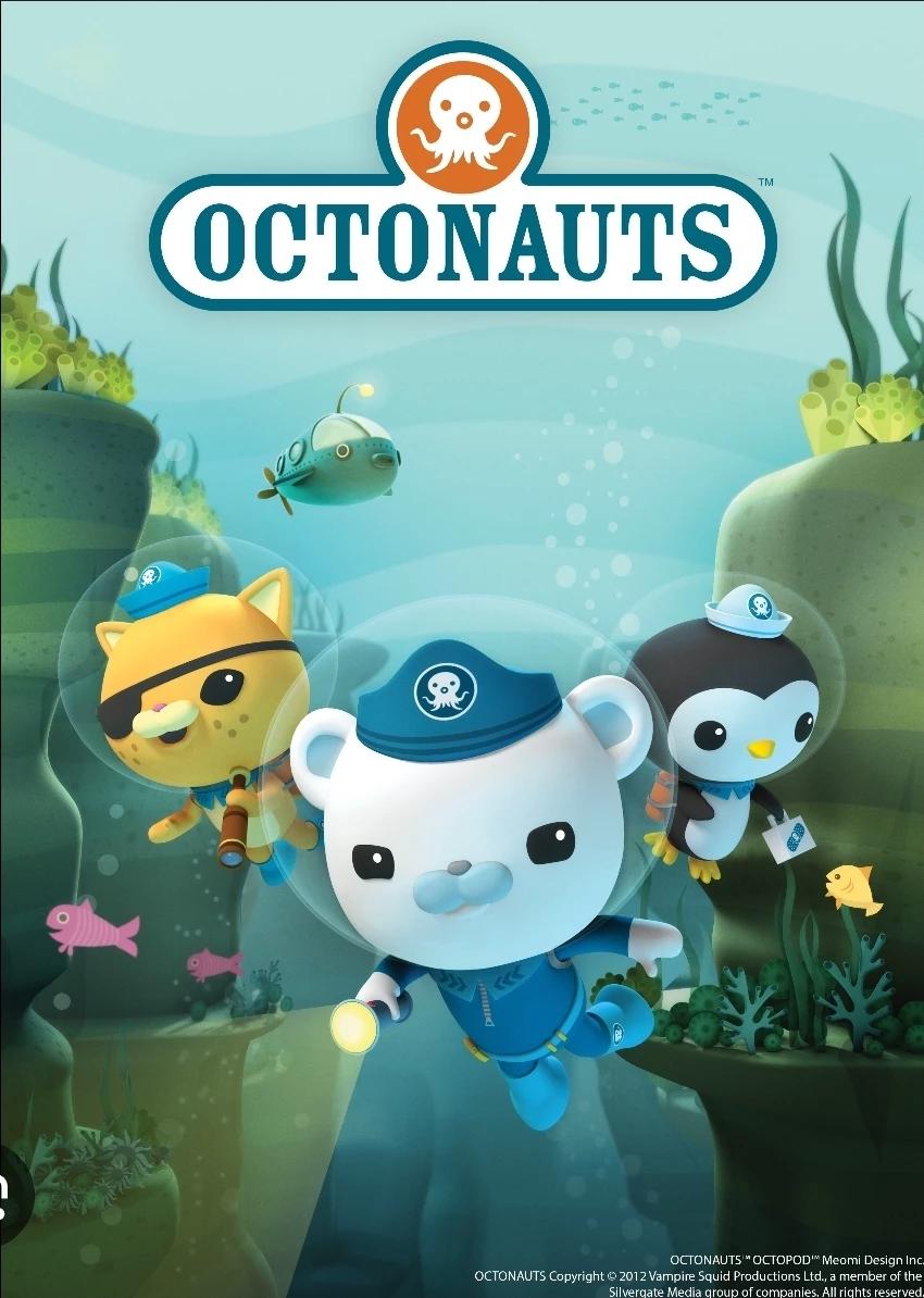 The octonauts thumbnail