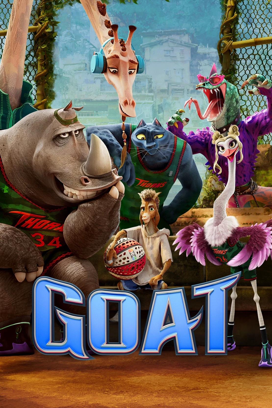 Goat (the movie) thumbnail