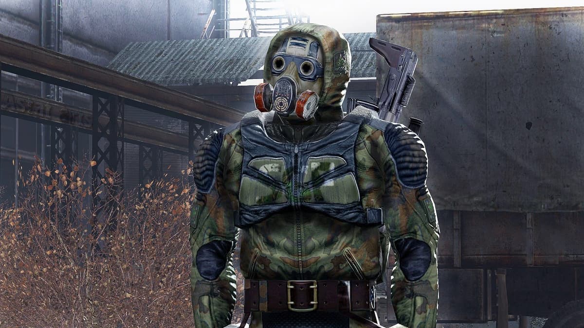 Freedom group - stalker. thumbnail
